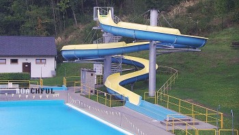 Koupaliště Rusava