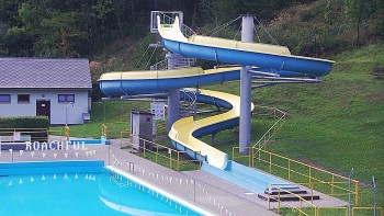 Koupaliště Rusava