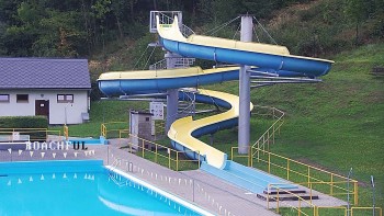 Koupaliště Rusava