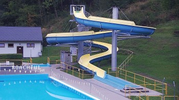 Koupaliště Rusava