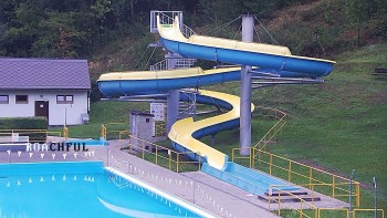 Koupaliště Rusava