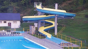 Koupaliště Rusava