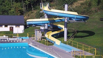 Koupaliště Rusava