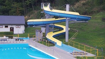 Koupaliště Rusava