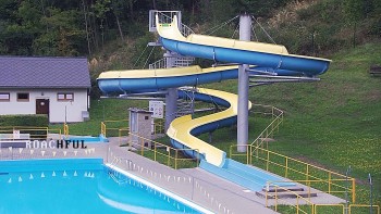 Koupaliště Rusava