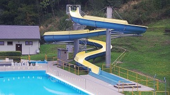 Koupaliště Rusava