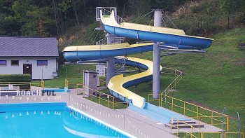 Koupaliště Rusava