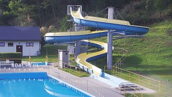 Koupaliště Rusava