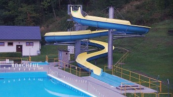 Koupaliště Rusava