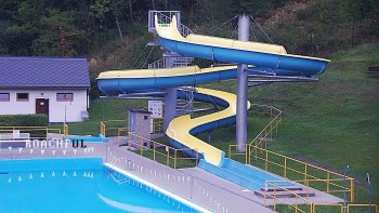 Koupaliště Rusava