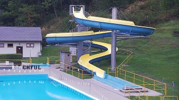 Koupaliště Rusava