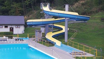 Koupaliště Rusava