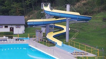 Koupaliště Rusava