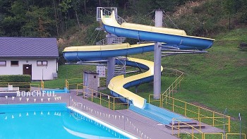 Koupaliště Rusava
