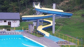 Koupaliště Rusava