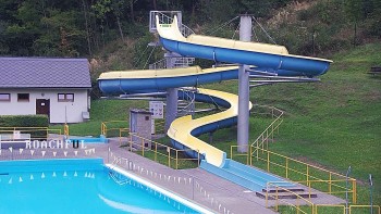 Koupaliště Rusava