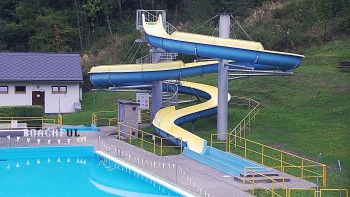 Koupaliště Rusava