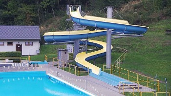 Koupaliště Rusava