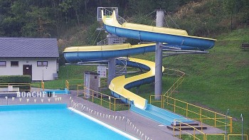 Koupaliště Rusava