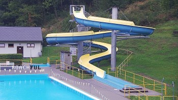 Koupaliště Rusava