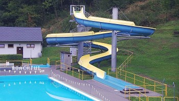 Koupaliště Rusava