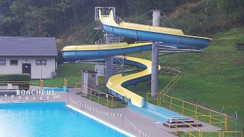 Koupaliště Rusava