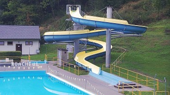 Koupaliště Rusava