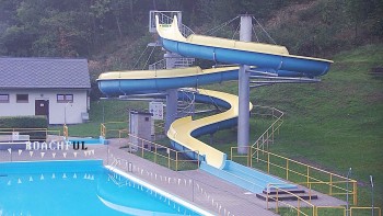 Koupaliště Rusava
