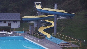 Koupaliště Rusava