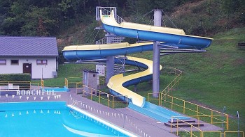 Koupaliště Rusava