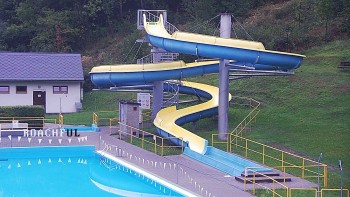 Koupaliště Rusava
