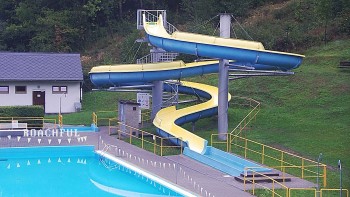 Koupaliště Rusava