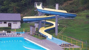 Koupaliště Rusava