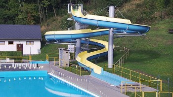Koupaliště Rusava