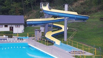 Koupaliště Rusava