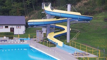 Koupaliště Rusava