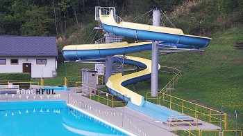 Koupaliště Rusava