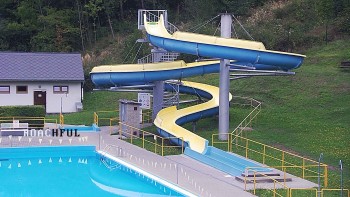 Koupaliště Rusava