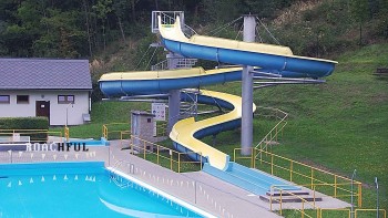 Koupaliště Rusava