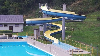 Koupaliště Rusava