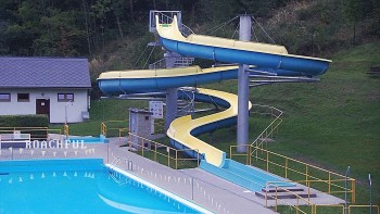 Koupaliště Rusava