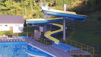 Koupaliště Rusava