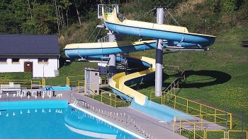 Koupaliště Rusava