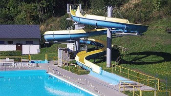 Koupaliště Rusava