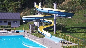 Koupaliště Rusava