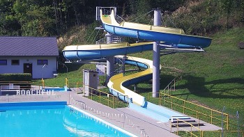 Koupaliště Rusava