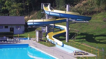 Koupaliště Rusava