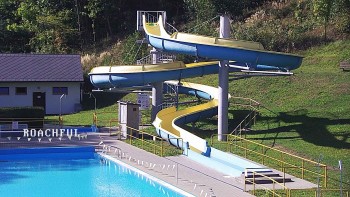 Koupaliště Rusava