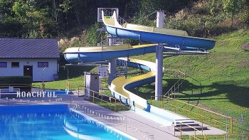 Koupaliště Rusava