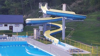 Koupaliště Rusava